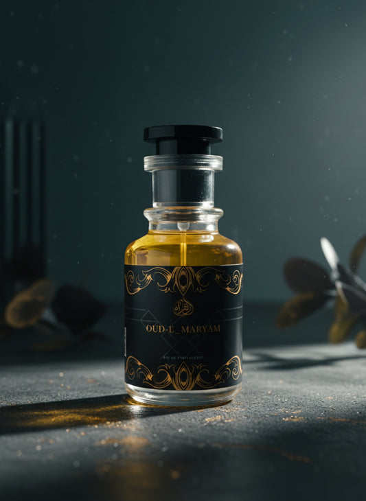 OUD-E-MARYAM BY ZAHRA FRAGRANCES