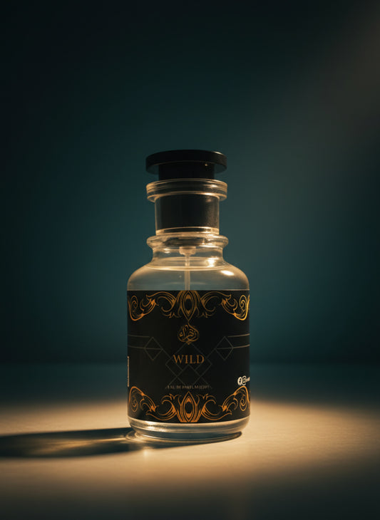 WILD BY ZAHRA FRAGRANCES