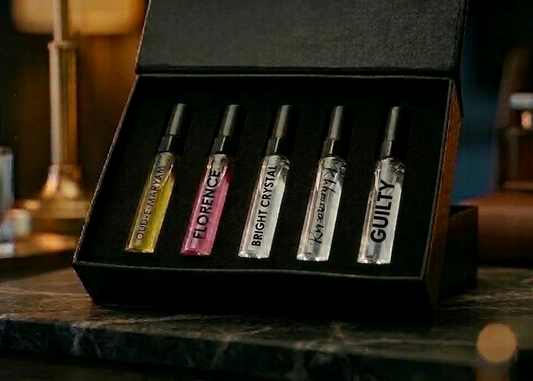 Zahra Fragrances Testers