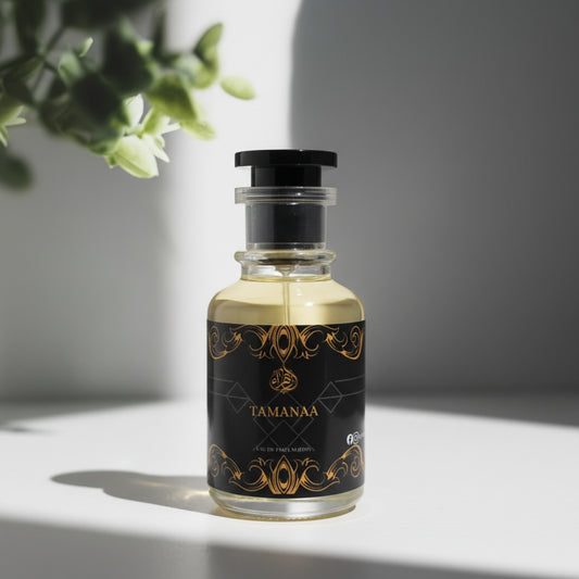 TAMANAA BY ZAHRA FRAGRANCES || INSPIRED BY HAWAS ICE