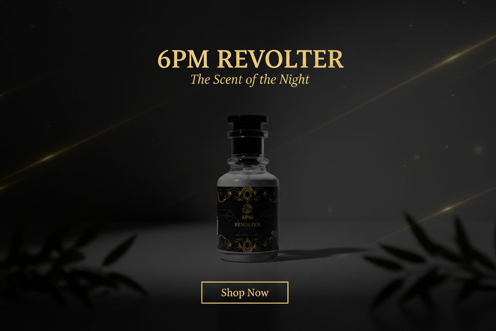 6PM REVOLTER Banner