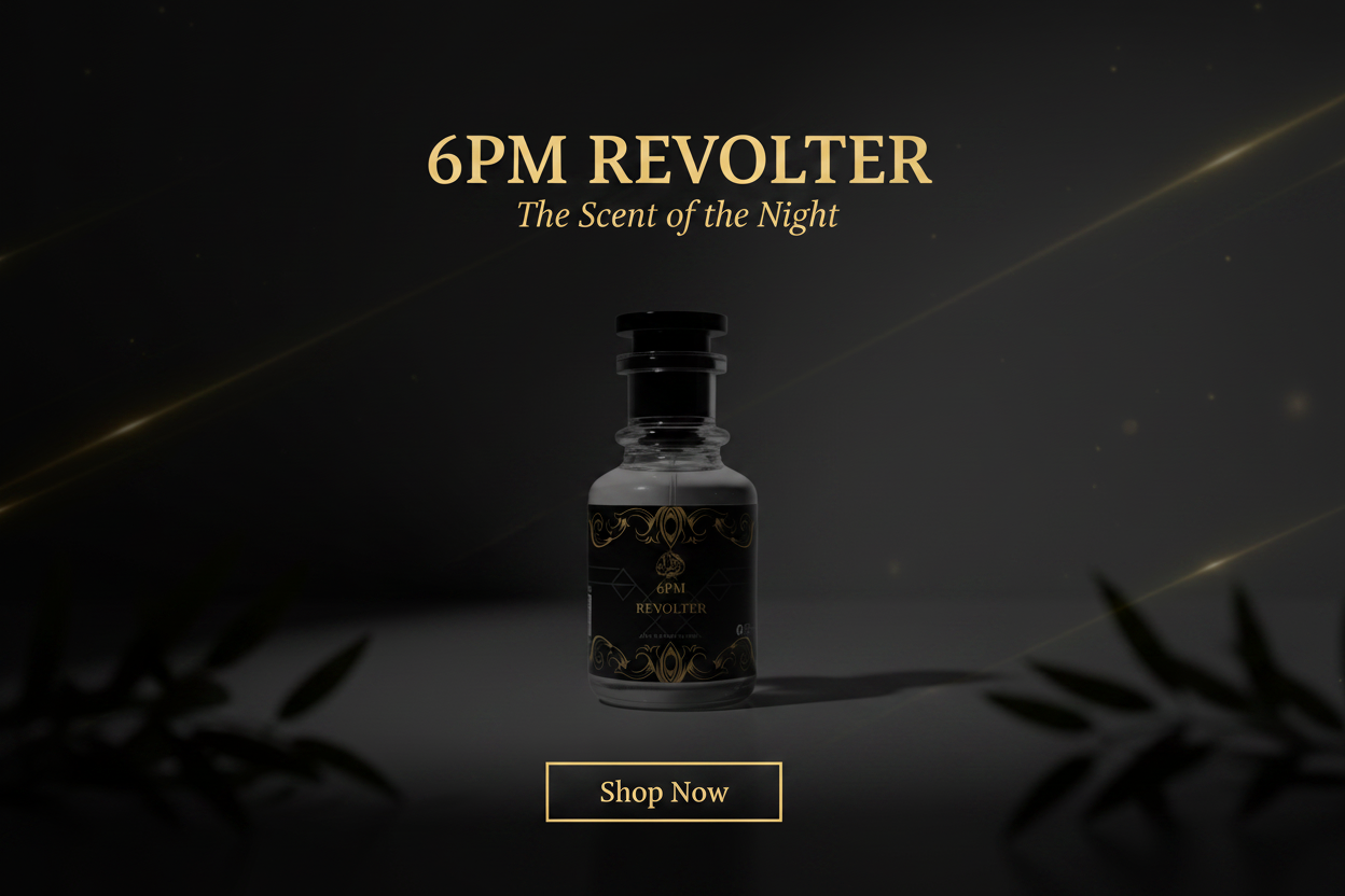 6PM REVOLTER Banner
