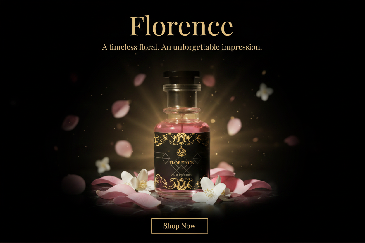 Florence Luxury Banner