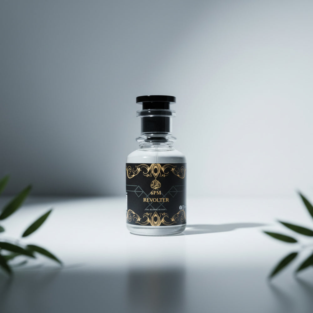 6PM REVOLTER BY ZAHRA FRAGRANCES || INSPIRED BY 9PM REBEL