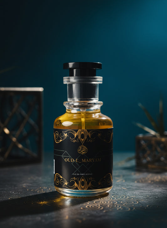 OUD-E-MARYAM BY ZAHRA FRAGRANCES
