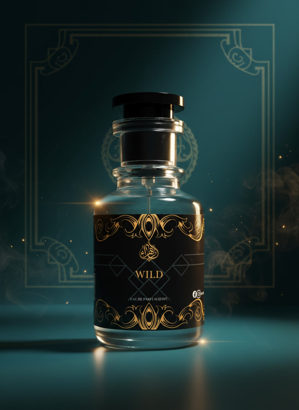WILD BY ZAHRA FRAGRANCES || INSPIRED BY DIOR SAUVAGE