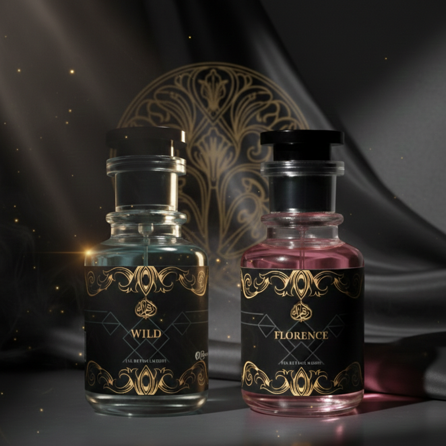 2in1 bundle WILD AND FLORENCE