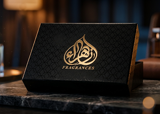 Zahra Fragrances Testers